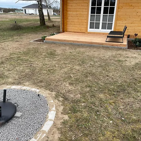 Hébergement de vacances Airpark Ranch Lärz