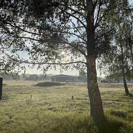 Hébergement de vacances Airpark Ranch Lärz