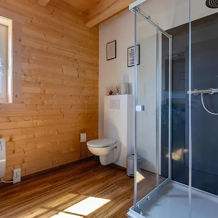 Casa de Férias Airpark Ranch Lärz