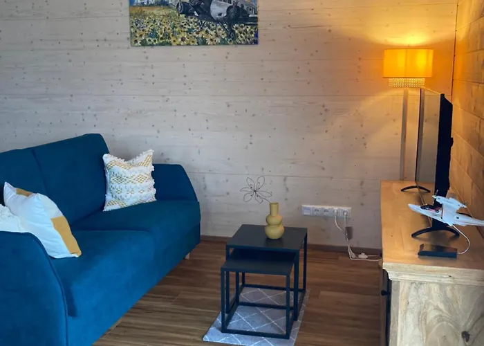 Casa de Férias Airpark Ranch *