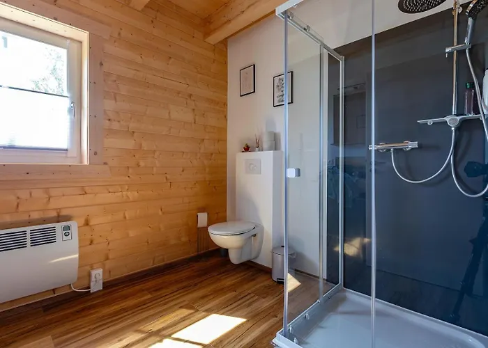 Casa de Férias Airpark Ranch Lärz