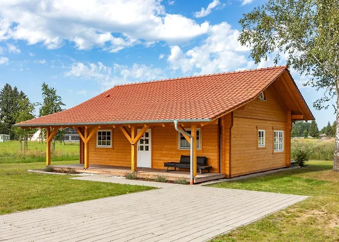 Airpark Ranch * Lärz