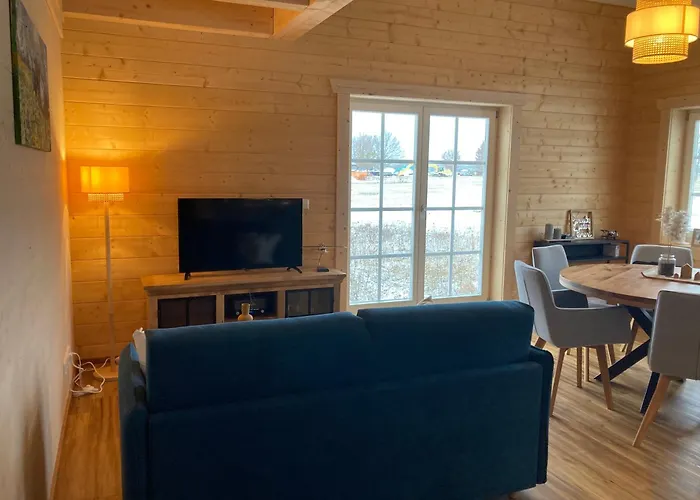 Airpark Ranch Casa de Férias *